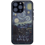 Van gogh-Starry night art (Glass)