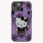 Goth kitty